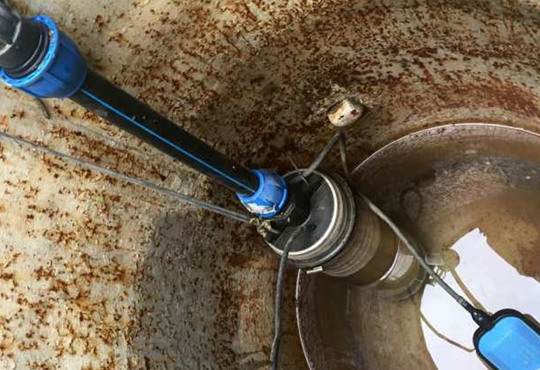 Як правильно вибрати занурювальний насос?