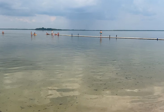 Куди поїхати в серпні на Шацьких озерах: тревел-блогери радять пляжі, острови та “джунглі”