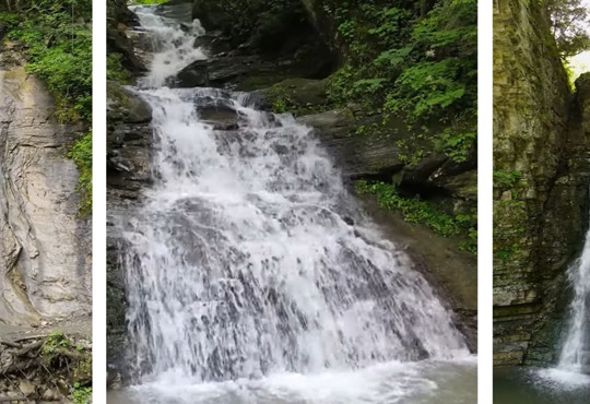 Бризки Карпат: 10 водограїв, які радять тревел-блогери у Чернівецькій та Івано-Франківській областях