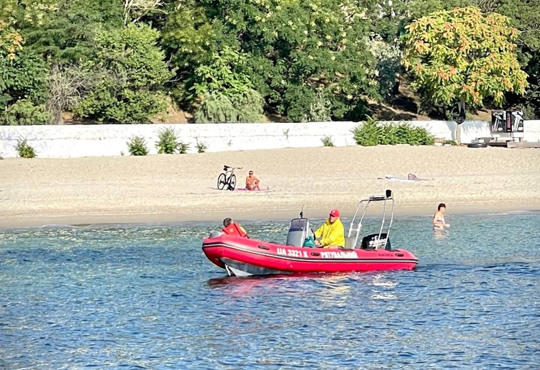 В Одесі відкрили шість пляжів. Список ОВА