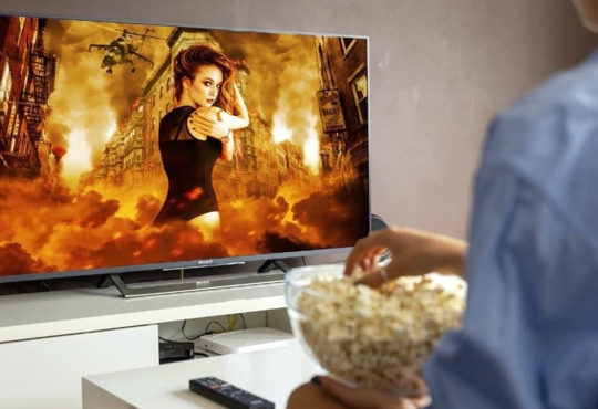 Де можна замовити якісний телевізор з діагоналлю 55 дюйма за доступною ціною?