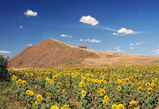 На окупованих Росією південних територіях можуть бути тисячі пам’яток скіфської доби – експерт