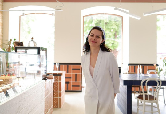 Херсонці релокували кав’ярню в Одесу. Продали автівку, аби відновити бізнес