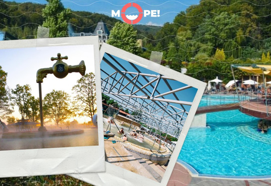 Міста, гори, термальні джерела: 10 ідей для відпочинку восени в Україні