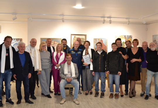 Премія Яна Гельмана: Одеські "Джентльмени" назвали лауреатів