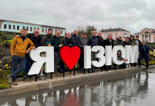 Історія, яка вас надихне: чому іноземні мандрівники вірять в туризм в Україні