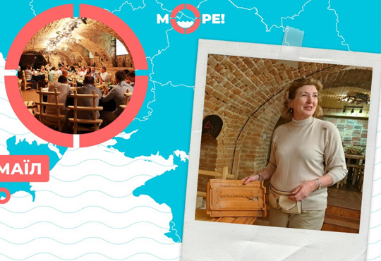 «Дороги вина та смаку Бессарабії»: як Ірина Польшакова розвивала її та вірить у відновлення туризму