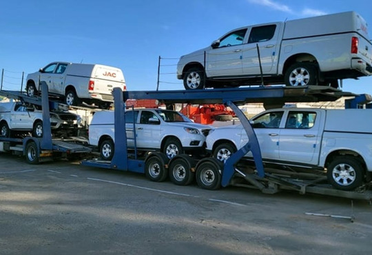 Пікапи ефективно використовуються в енергетичній галузі України