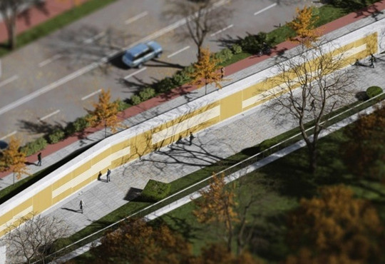 У Миколаєві планують модернізувати сквери, створити меморіал та відновити школу