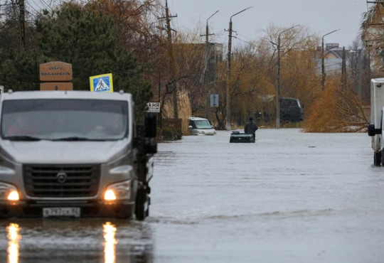Унікальна екологічна ситуація – еколог про шторм в Криму