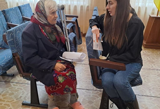 Облаштування укриттів і ремонт будинків: як Норвезька рада у справах біженців допомагає Миколаївщині