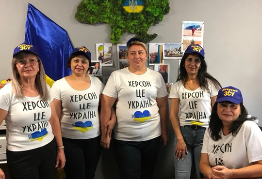 Власноруч друкували квитанції: як херсонські енергетики працювали під час окупації?