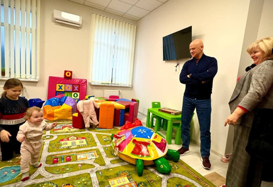 Укриття від обстрілів, Е-квиток та акції для родини захисників – життя півдня протягом тижня