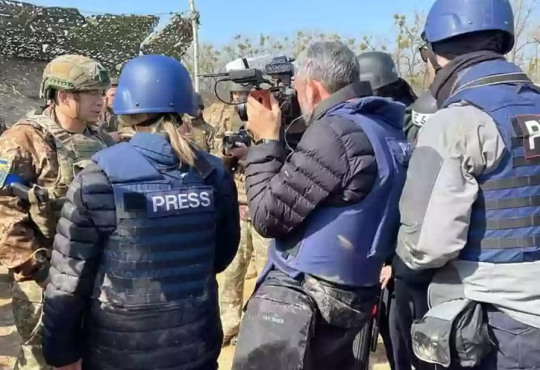 «Закрита» війна та самоцензура. Як працюють медійники на Півдні України?