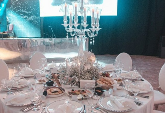 Як вибрати ідеальний банкетний зал для святкування ювілею