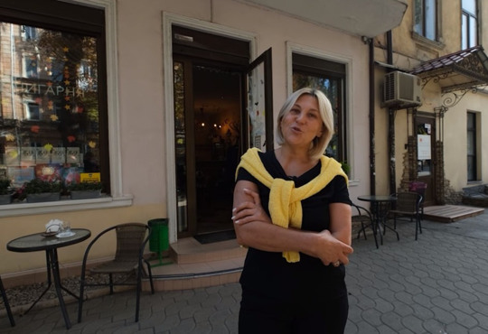 «Серед своїх у темні часи»: історія одеської книгарні, де 30 років тому поширювали українську книгу