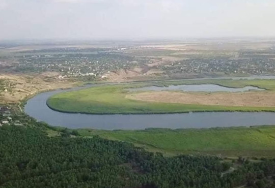 Землі заказника «Півострів Піщаний» на Миколаївщині повернули громаді