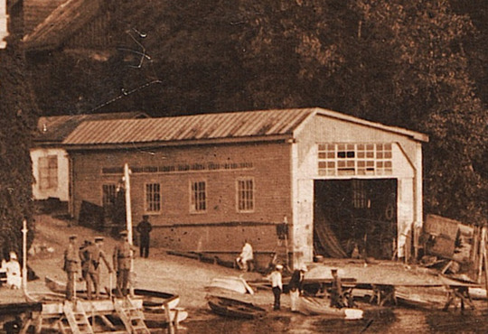 Крутий яхт-клуб у Миколаєві 100 років тому - це не фейк? Ми зібрали найцікавіше за день з узбережжя