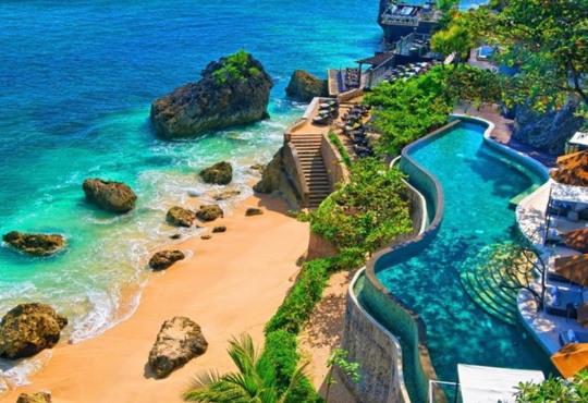 Нові умови в'їзду на Балі: для туристів запровадили обов'язковий податок