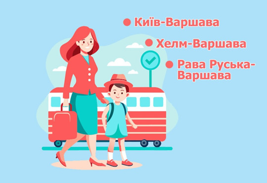 Як добратися до аеропортів Варшави: три маршрути поїздом