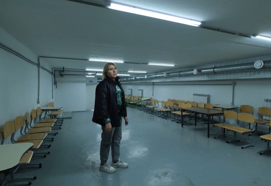 В Ізмаїлі шкільний тир перетворили на сучасне укриття. Тепер до нього приходять з усього мікрорайону