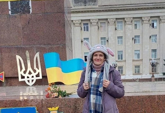 Це люди, які «воюють» в окупації без зброї. Як працює рух спротиву «Жовта стрічка»?