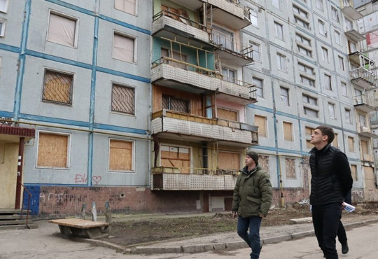 Жителі прифронту Півдня не можуть отримати компенсації за зруйноване житло. В чому причина?