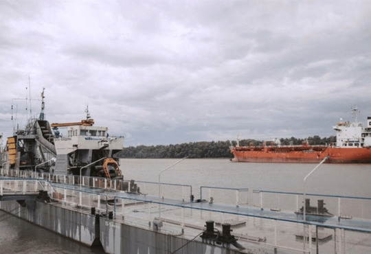 На Півдні Україні відновлюють контейнерні перевезення вантажів Дунаєм. Як це відбувається?