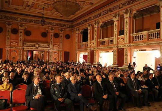 У Болгарії презентували документальний фільм про війну в Україні. Його зняла режисерка з Бессарабії