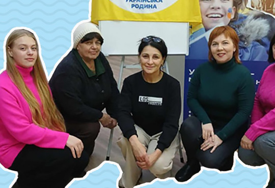 В Первомайську волонтери об'єдналися, щоб зробити артпростір. Як він буде працювати