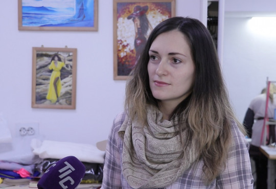 Підприємиця з Южного отримала грант на розвиток своєї справи. Як це допомогло її бізнесу?