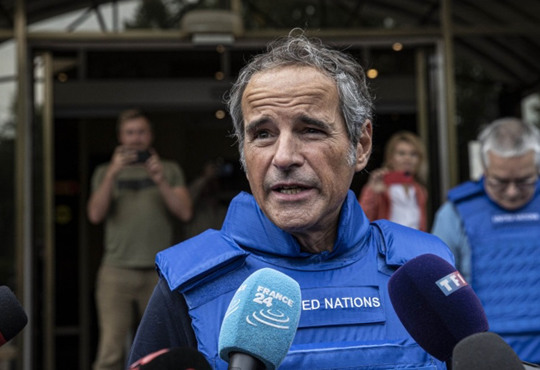 Виникли проблеми з енергопостачанням. У МАГАТЕ прокоментували вибухи на Запорізькій АЕС.