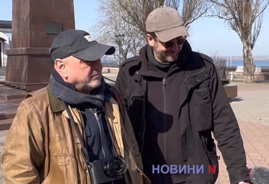 Що спільного між Глазго та Миколаєвом? Шотландські документалісти хочуть дослідити це питання