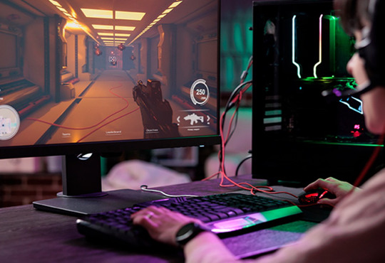 Вибір ігрового монітора: повне керівництво для геймерів