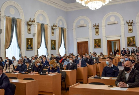 При Миколаївських ЦНАПах створюють ветеранські хаби. Які послуги можна буде там отримати?