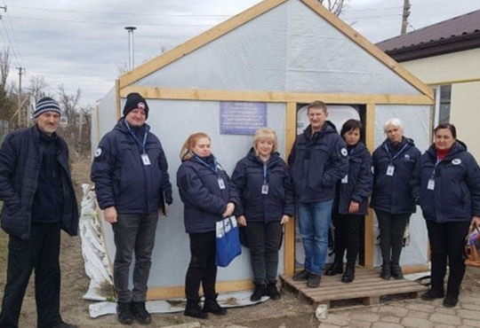 Допомагають медики, психологи, юристи. Як працюють мобільні бригади на Херсонщині?