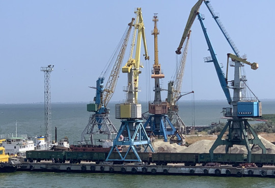 Білгород-Дністровський порт виставляють на продаж вп'яте. Чим, попри збитки, він важливий для країни