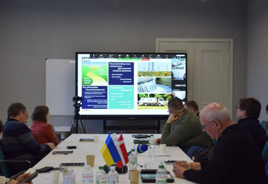 Як Миколаїв реконструюють після завершення війни? Презентували майбутній майстер-план міста