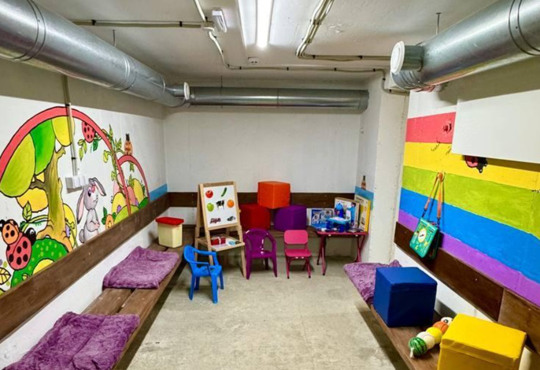 56 мільйонів на будівництво укриття. Як роблять захисні споруди для шкіл на Одещині