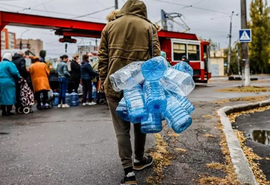Грант на відновлення від NEFKO. Миколаєву дають гроші на модернізацію системи водопостачання