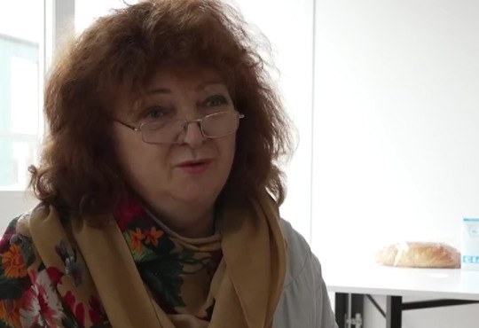 Дев’ять днів родина з затопленої Голої Пристані добиралася до Чернігова. Наразі вона отримала житло