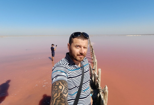 На море і горе/и. Як підприємець розвивав Азовське узбережжя і на що він сподівається зараз