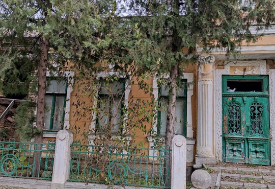 У Болграді виставили на аукціон особняк XIX ст., де проживав відомий лікар. Скільки за нього хочуть?