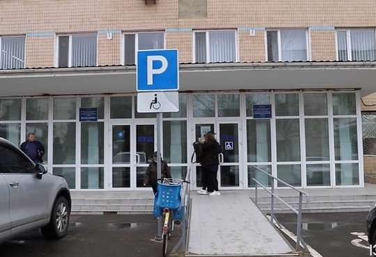 На реконструкцію поліклініки Ізмаїлу виділили ще майже 8 млн грн. Куди використають ці кошти?