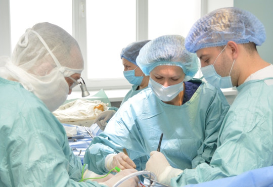 В Запорізькій обласній лікарні провели пересадку нирки. Тепер це можна зробити безкоштовно