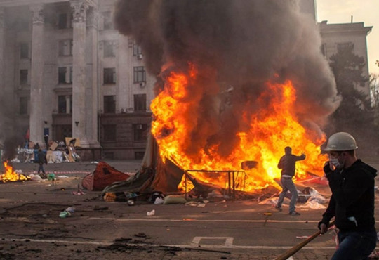 Ця трагедія використовується проти українців. Дослідник готує книгу про Одеські події 2 травня 2014