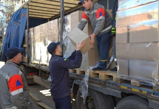 Як Херсонці допомагають одне одному? Благодійний фонд провів дослідження