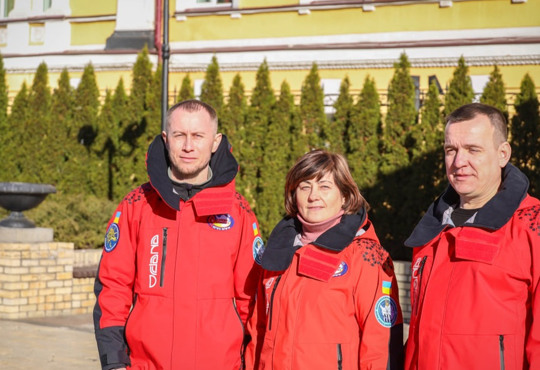 Метеоролог з Херсона доєднався до експедиції в Антарктиду. Чим займатиметься науковець