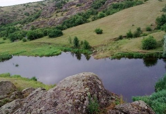 Царство скель та води. Ландшафтний парк «Гранітно-степове Побужжя» на Миколаївщині