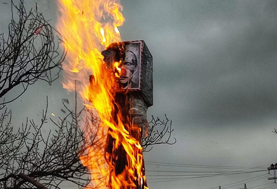 Барабани та живе спілкування. Як в Запоріжжі святкують Колодій в урочищі Сагайдачного